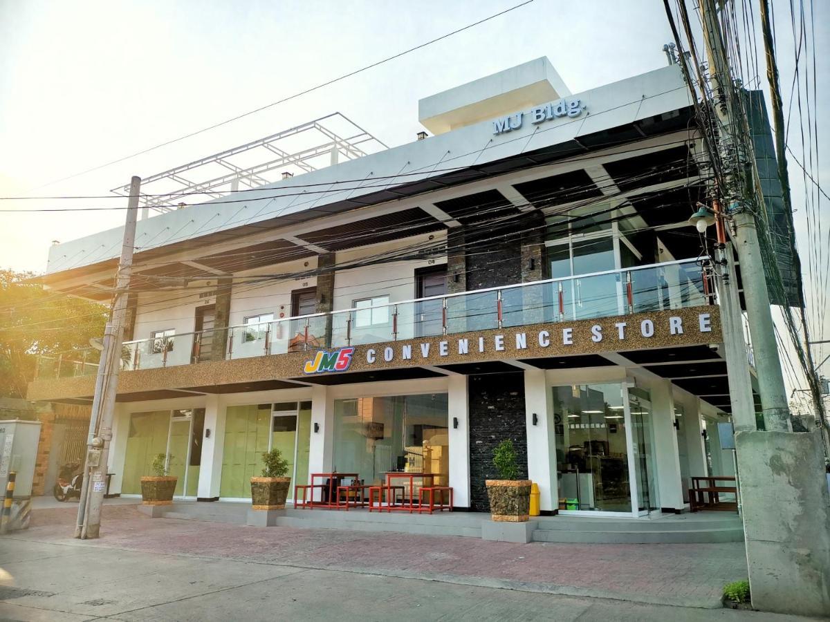 Mj Pension House Talisay  Exterior foto